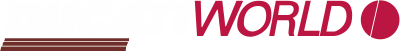 Ducati World Racing Challenge logo for Playstation